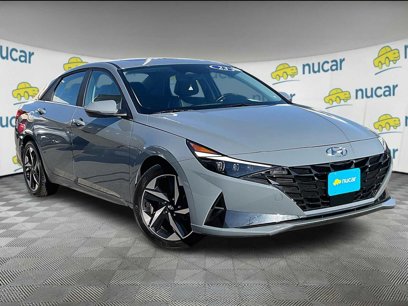 Used 2023 Hyundai Elantra Limited w/ Cargo Package