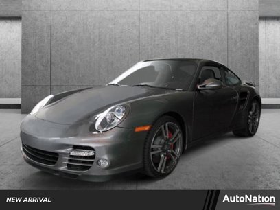 Used 2008 Porsche 911 Turbo