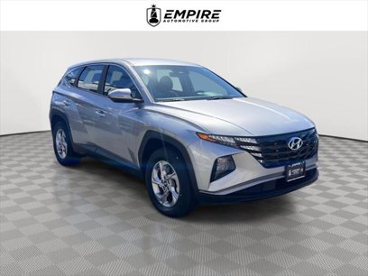 Certified 2022 Hyundai Tucson SE