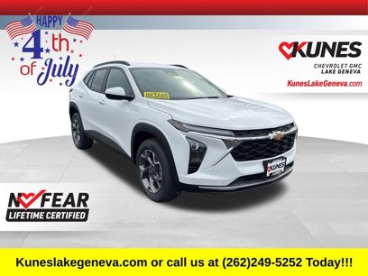 New 2025 Chevrolet Trax LT w/ Driver Confidence Package