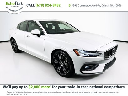 Used 2021 Volvo S60 T5 Inscription