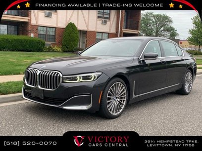 Used 2022 BMW 740i xDrive w/ Luxury Rear Seating Package