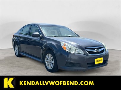 Used 2011 Subaru Legacy 2.5i Premium