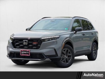 New 2026 Honda CR-V TrailSport