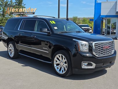 Used 2018 GMC Yukon XL Denali