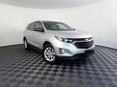 Used 2019 Chevrolet Equinox LS w/ LS Convenience Package