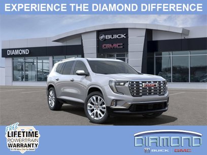 New 2025 GMC Acadia Denali w/ Super Cruise Package