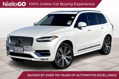 Used 2022 Volvo XC90 T6 Inscription w/ Advanced Package