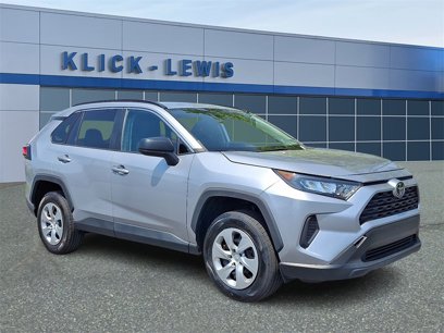 Used 2021 Toyota RAV4 LE