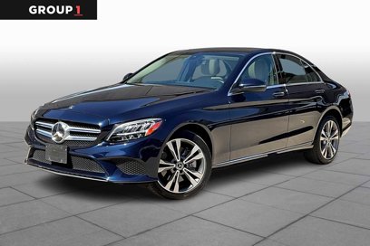 Used 2021 Mercedes-Benz C 300 4MATIC Sedan