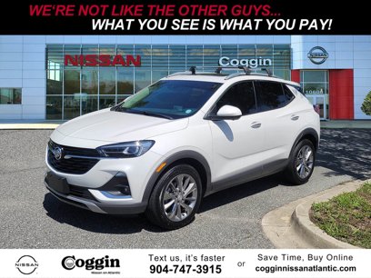 Used 2022 Buick Encore GX Essence w/ Advanced Technology Package