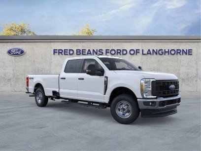 New 2025 Ford F250 Lariat