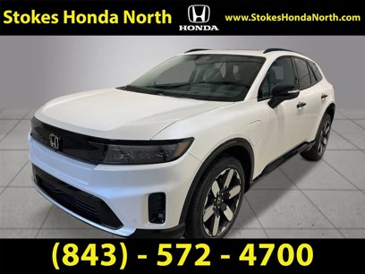 New 2025 Honda Prologue Elite