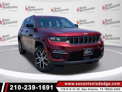 New 2025 Jeep Grand Cherokee Limited