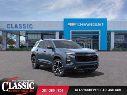 New 2026 Chevrolet Equinox RS w/ Convenience Package III