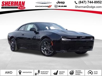 New 2025 Dodge Charger R/T w/ Quick Order Package 25M R/T