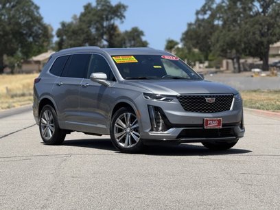 Used 2024 Cadillac XT6 Premium Luxury