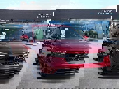 Used 2023 Honda Accord EX