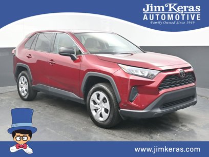 Used 2022 Toyota RAV4 LE