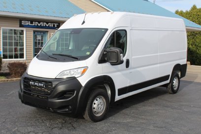 Used 2023 RAM ProMaster 2500