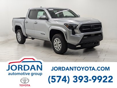 New 2025 Toyota Tacoma SR