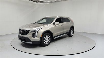 Certified 2023 Cadillac XT4 Premium Luxury w/ Cold Weather Package