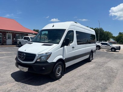 Used 2014 Mercedes-Benz Sprinter 2500
