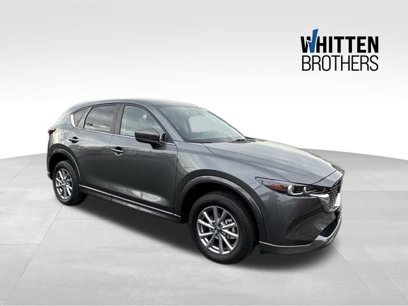 Used 2024 MAZDA CX-5 AWD 2.5 S w/ Select Package