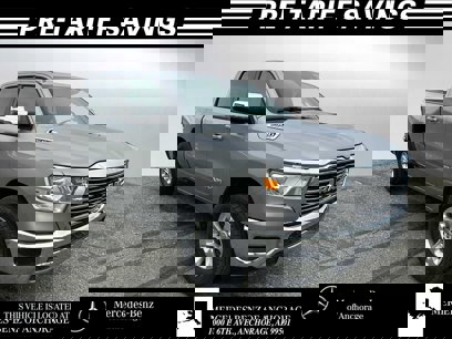 Used 2024 RAM 1500 Laramie