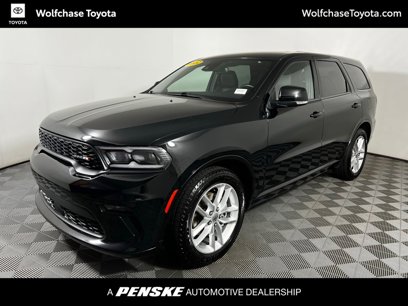 Used 2022 Dodge Durango GT