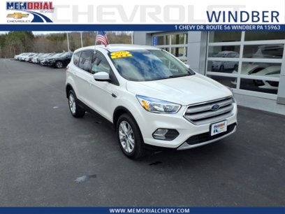 Used 2019 Ford Escape SE