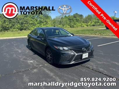 Certified 2023 Toyota Camry SE