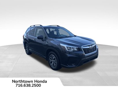 Used 2019 Subaru Forester Premium