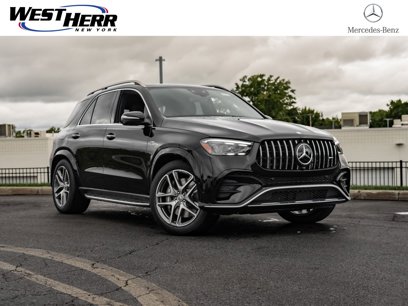 New 2026 Mercedes-Benz GLE 53 AMG 4MATIC