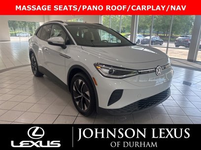 Used 2022 Volkswagen ID.4 Pro S