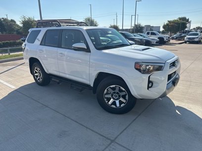 Used 2023 Toyota 4Runner TRD Off-Road Premium w/ Off Road Premium Plus Package