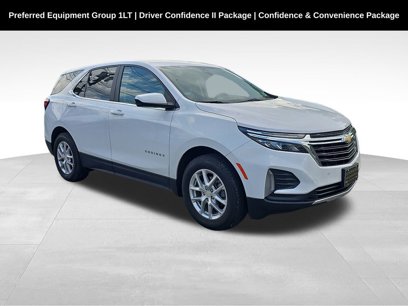 Used 2022 Chevrolet Equinox LT