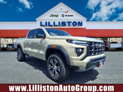 Used 2023 GMC Canyon AT4