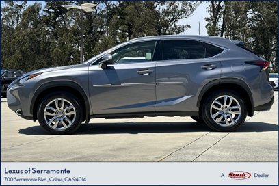 Used 2015 Lexus NX 200t AWD