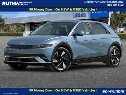 New 2025 Hyundai Ioniq 5 SE
