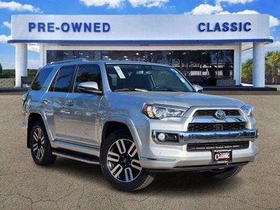 Used 2019 Toyota 4Runner SR5