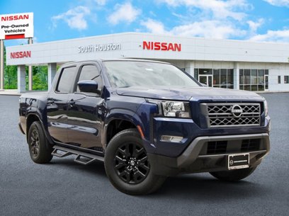 Used 2023 Nissan Frontier SV