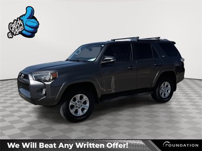 Used 2016 Toyota 4Runner Limited