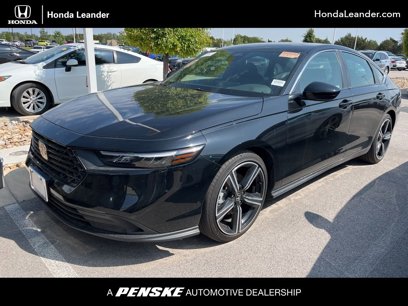 Used 2024 Honda Accord Sport