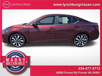 Used 2024 Nissan Sentra SV w/ SV Premium Package