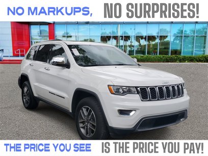 Used 2022 Jeep Grand Cherokee Limited
