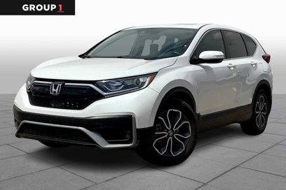 Used 2022 Honda CR-V EX-L