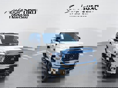 Used 2020 Toyota Tundra SR5 w/ SR5 Leather Package
