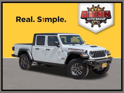 Used 2024 Jeep Gladiator Mojave w/ Convenience Group