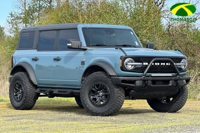 Used 2023 Ford Bronco Wildtrak